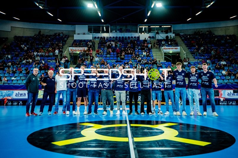 Handball I Herren I Saison 2023-2024 I 2. Handballbundesliga I 30. Spieltag I SG BBM Bietigheim - TuS N-Lübbecke I 27.04.2024