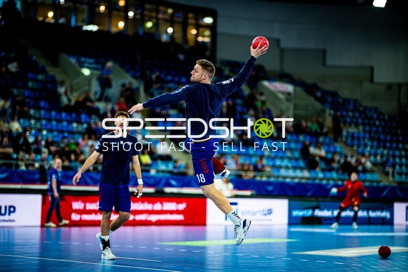 Handball I Herren I Saison 2023-2024 I 2. Handballbundesliga I 30. Spieltag I SG BBM Bietigheim - TuS N-Lübbecke I 27.04.2024