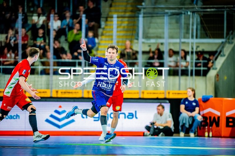 Handball I Herren I Saison 2023-2024 I 2. Handballbundesliga I 30. Spieltag I SG BBM Bietigheim - TuS N-Lübbecke I 27.04.2024