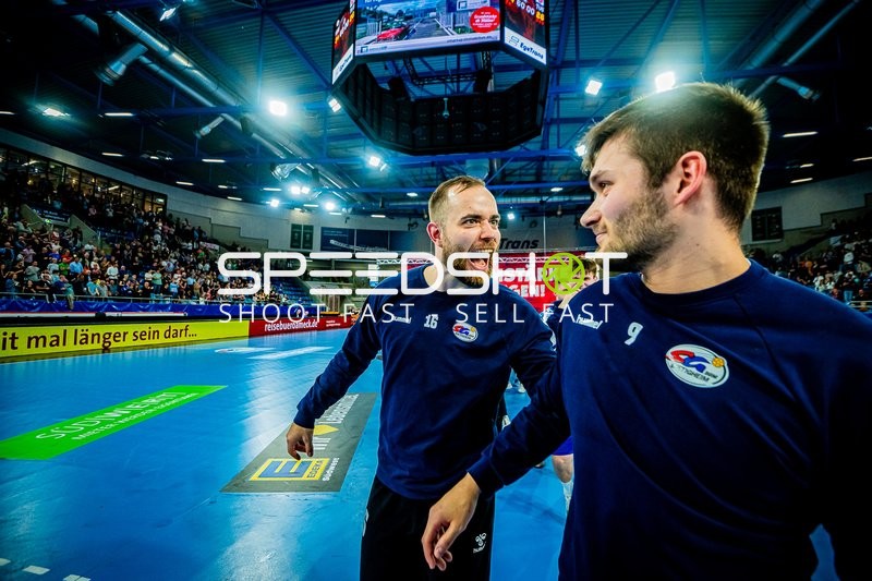 Handball I Herren I Saison 2023-2024 I 2. Handballbundesliga I 30. Spieltag I SG BBM Bietigheim - TuS N-Lübbecke I 27.04.2024