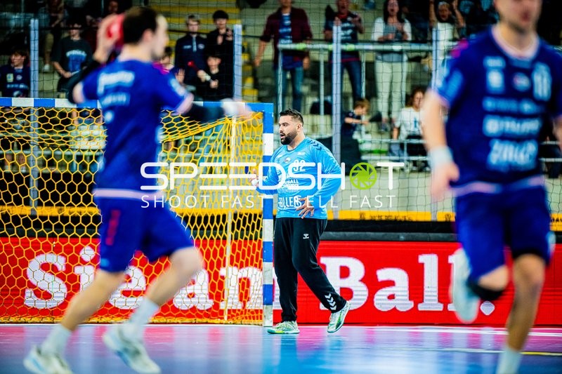 Handball I Herren I Saison 2023-2024 I 2. Handballbundesliga I 30. Spieltag I SG BBM Bietigheim - TuS N-Lübbecke I 27.04.2024