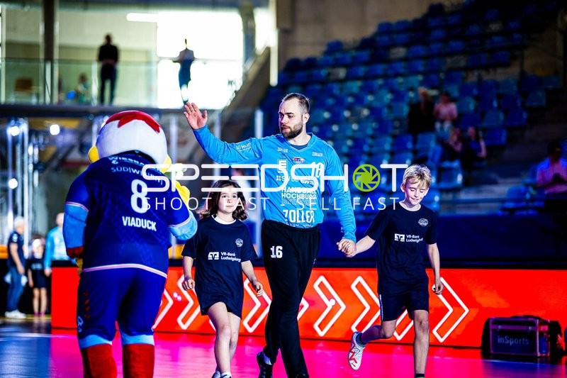 Handball I Herren I Saison 2023-2024 I 2. Handballbundesliga I 30. Spieltag I SG BBM Bietigheim - TuS N-Lübbecke I 27.04.2024