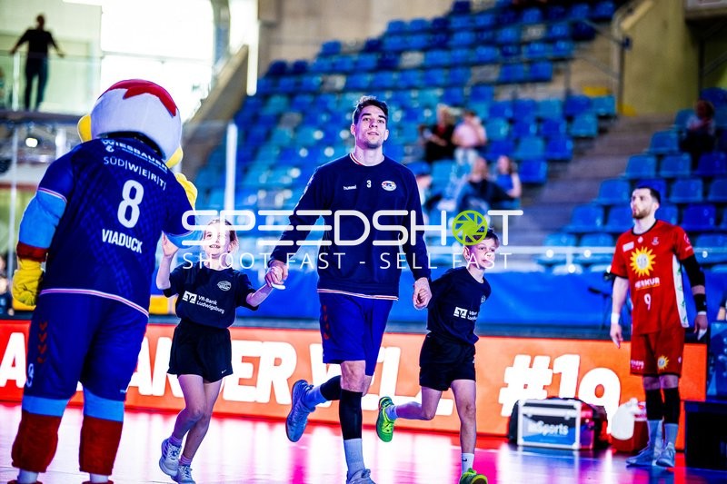 Handball I Herren I Saison 2023-2024 I 2. Handballbundesliga I 30. Spieltag I SG BBM Bietigheim - TuS N-Lübbecke I 27.04.2024