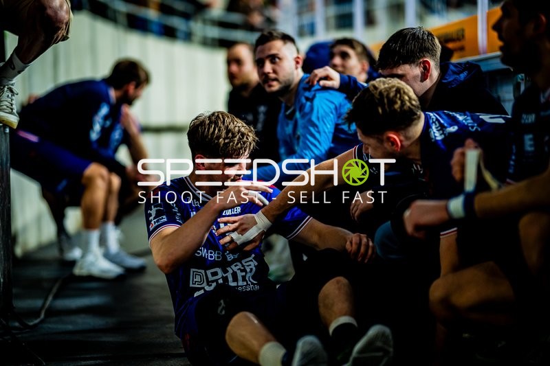 Handball I Herren I Saison 2023-2024 I 2. Handballbundesliga I 30. Spieltag I SG BBM Bietigheim - TuS N-Lübbecke I 27.04.2024