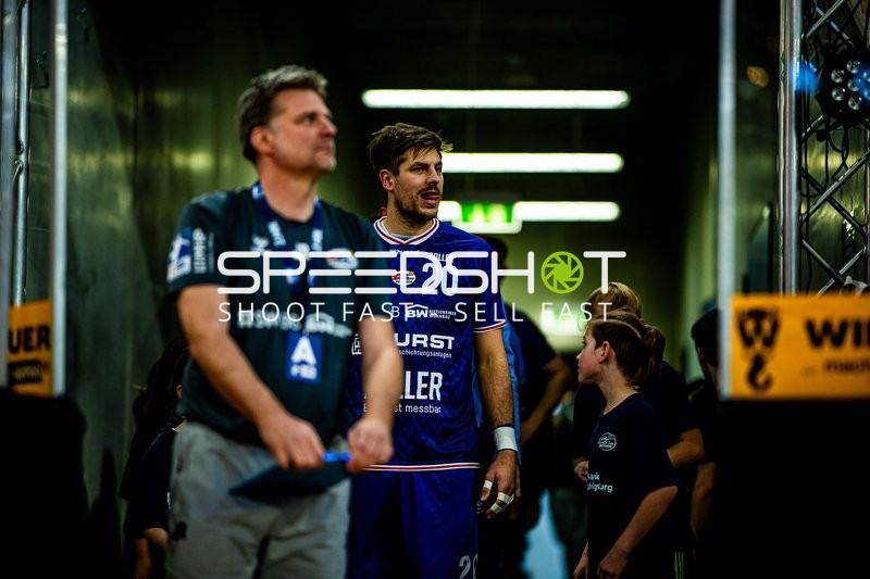 Handball I Herren I Saison 2023-2024 I 2. Handballbundesliga I 30. Spieltag I SG BBM Bietigheim - TuS N-Lübbecke I 27.04.2024