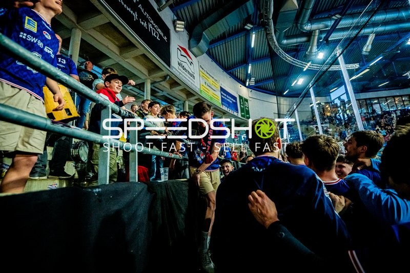 Handball I Herren I Saison 2023-2024 I 2. Handballbundesliga I 30. Spieltag I SG BBM Bietigheim - TuS N-Lübbecke I 27.04.2024