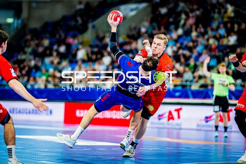 Handball I Herren I Saison 2023-2024 I 2. Handballbundesliga I 30. Spieltag I SG BBM Bietigheim - TuS N-Lübbecke I 27.04.2024