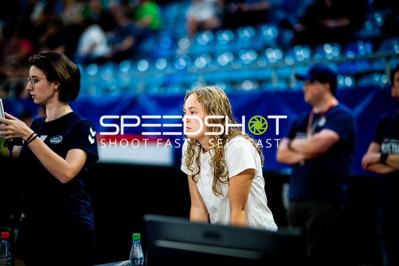 Handball I Herren I Saison 2023-2024 I 2. Handballbundesliga I 30. Spieltag I SG BBM Bietigheim - TuS N-Lübbecke I 27.04.2024