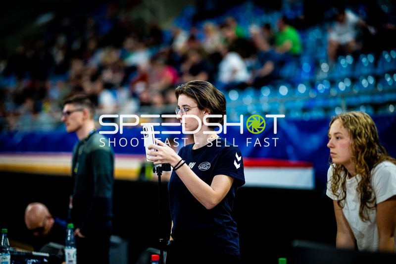 Handball I Herren I Saison 2023-2024 I 2. Handballbundesliga I 30. Spieltag I SG BBM Bietigheim - TuS N-Lübbecke I 27.04.2024