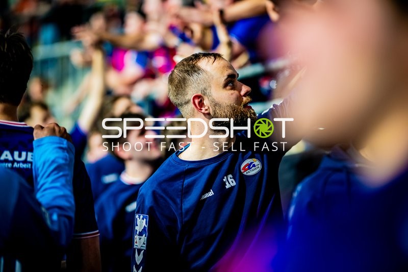 Handball I Herren I Saison 2023-2024 I 2. Handballbundesliga I 30. Spieltag I SG BBM Bietigheim - TuS N-Lübbecke I 27.04.2024