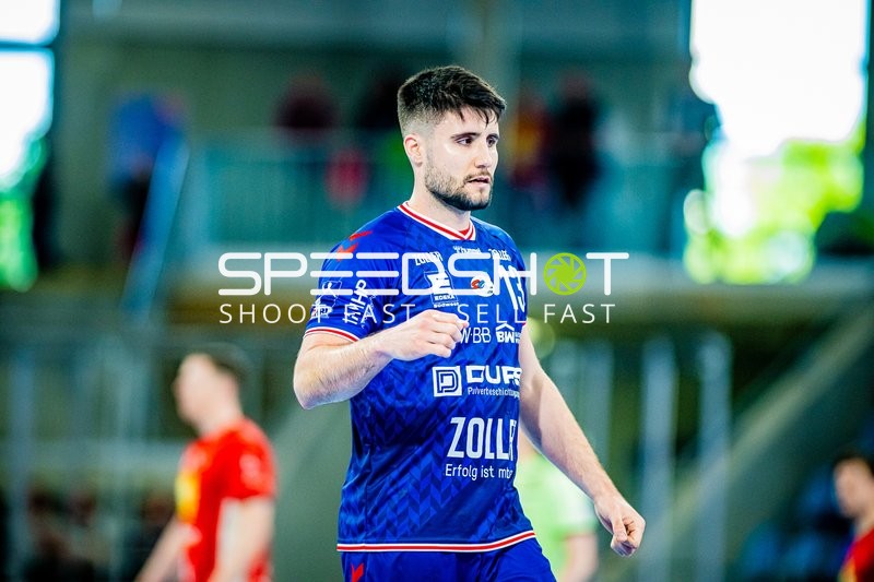 Handball I Herren I Saison 2023-2024 I 2. Handballbundesliga I 30. Spieltag I SG BBM Bietigheim - TuS N-Lübbecke I 27.04.2024