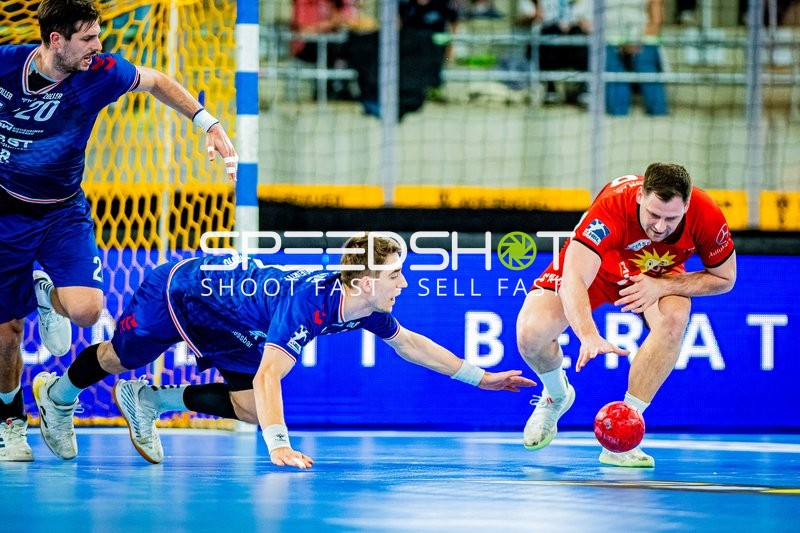 Handball I Herren I Saison 2023-2024 I 2. Handballbundesliga I 30. Spieltag I SG BBM Bietigheim - TuS N-Lübbecke I 27.04.2024