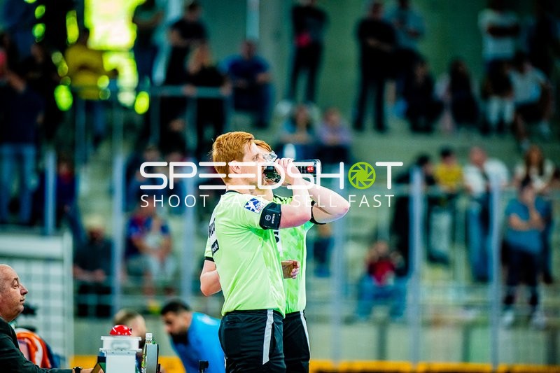 Handball I Herren I Saison 2023-2024 I 2. Handballbundesliga I 30. Spieltag I SG BBM Bietigheim - TuS N-Lübbecke I 27.04.2024