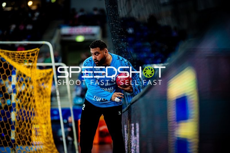 Handball I Herren I Saison 2023-2024 I 2. Handballbundesliga I 30. Spieltag I SG BBM Bietigheim - TuS N-Lübbecke I 27.04.2024