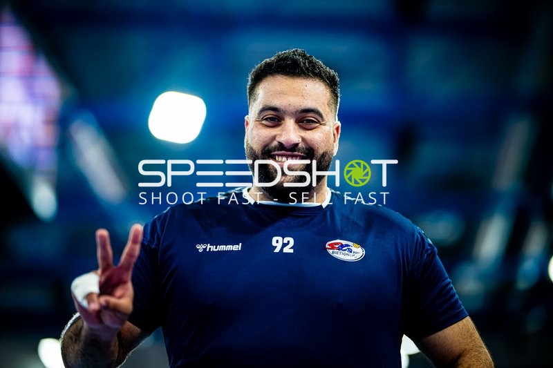 Handball I Herren I Saison 2023-2024 I 2. Handballbundesliga I 30. Spieltag I SG BBM Bietigheim - TuS N-Lübbecke I 27.04.2024