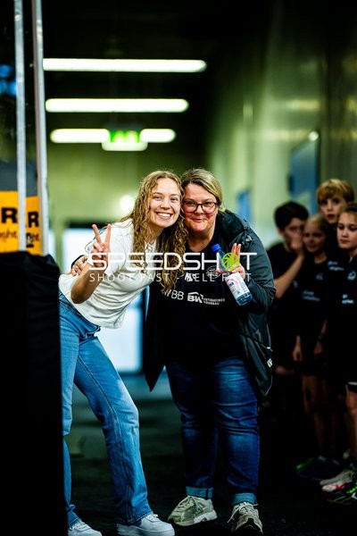 Handball I Herren I Saison 2023-2024 I 2. Handballbundesliga I 30. Spieltag I SG BBM Bietigheim - TuS N-Lübbecke I 27.04.2024