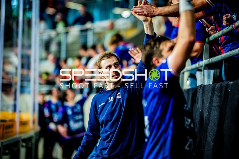 Handball I Herren I Saison 2023-2024 I 2. Handballbundesliga I 30. Spieltag I SG BBM Bietigheim - TuS N-Lübbecke I 27.04.2024