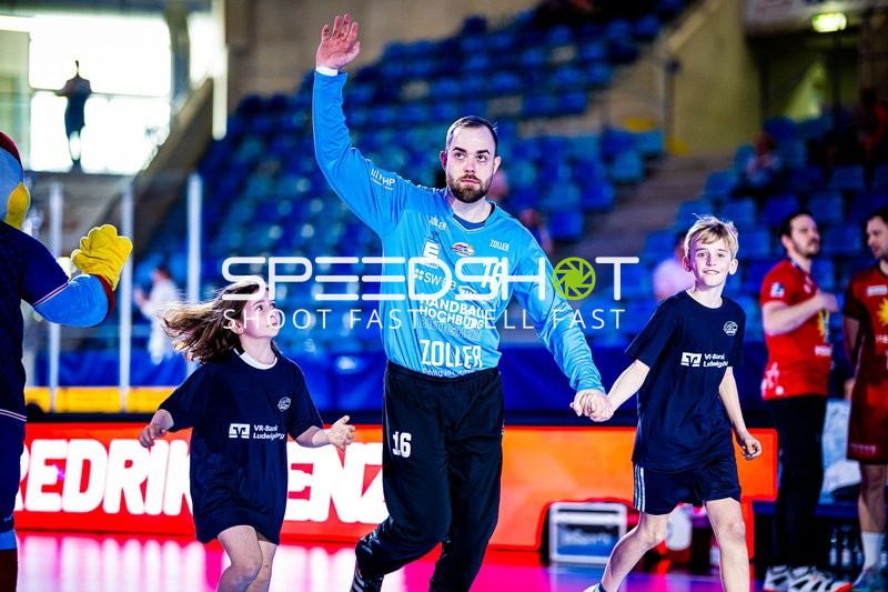 Handball I Herren I Saison 2023-2024 I 2. Handballbundesliga I 30. Spieltag I SG BBM Bietigheim - TuS N-Lübbecke I 27.04.2024