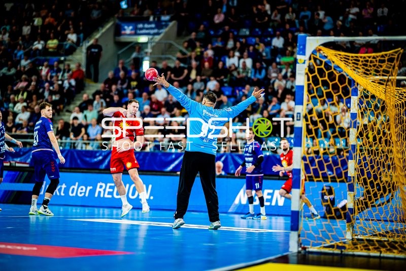 Handball I Herren I Saison 2023-2024 I 2. Handballbundesliga I 30. Spieltag I SG BBM Bietigheim - TuS N-Lübbecke I 27.04.2024
