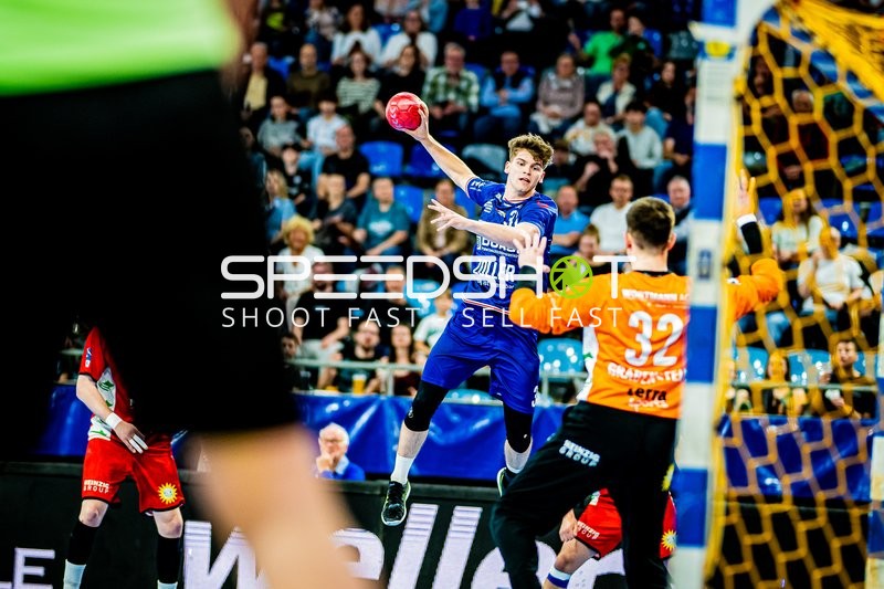 Handball I Herren I Saison 2023-2024 I 2. Handballbundesliga I 30. Spieltag I SG BBM Bietigheim - TuS N-Lübbecke I 27.04.2024