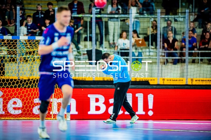 Handball I Herren I Saison 2023-2024 I 2. Handballbundesliga I 30. Spieltag I SG BBM Bietigheim - TuS N-Lübbecke I 27.04.2024