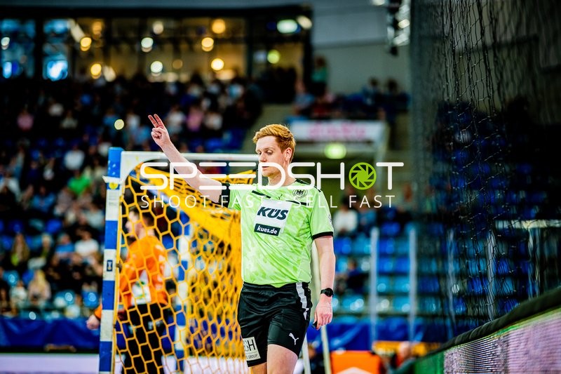 Handball I Herren I Saison 2023-2024 I 2. Handballbundesliga I 30. Spieltag I SG BBM Bietigheim - TuS N-Lübbecke I 27.04.2024