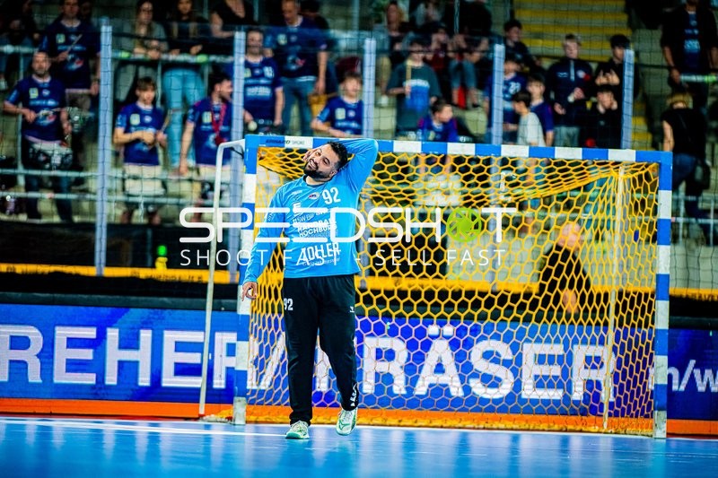 Handball I Herren I Saison 2023-2024 I 2. Handballbundesliga I 30. Spieltag I SG BBM Bietigheim - TuS N-Lübbecke I 27.04.2024