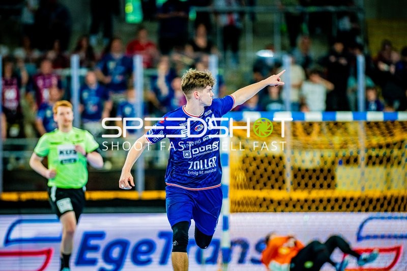 Handball I Herren I Saison 2023-2024 I 2. Handballbundesliga I 30. Spieltag I SG BBM Bietigheim - TuS N-Lübbecke I 27.04.2024