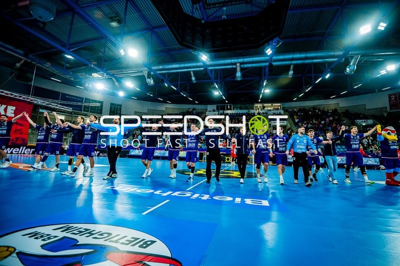 Handball I Herren I Saison 2023-2024 I 2. Handballbundesliga I 30. Spieltag I SG BBM Bietigheim - TuS N-Lübbecke I 27.04.2024