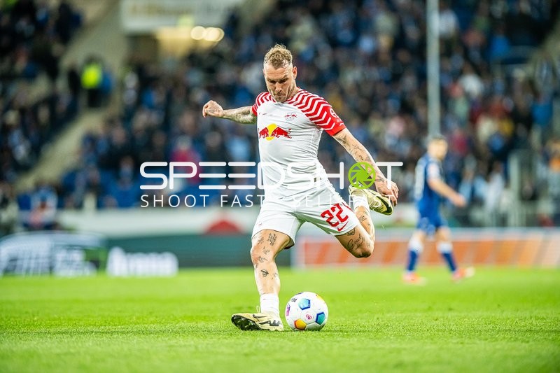 Fußball I Herren I Saison 2023-2024 I 1. Bundesliga I 32. Spieltag I TSG 1899 Hoffenheim - RB Leipzig I 03.05.2024