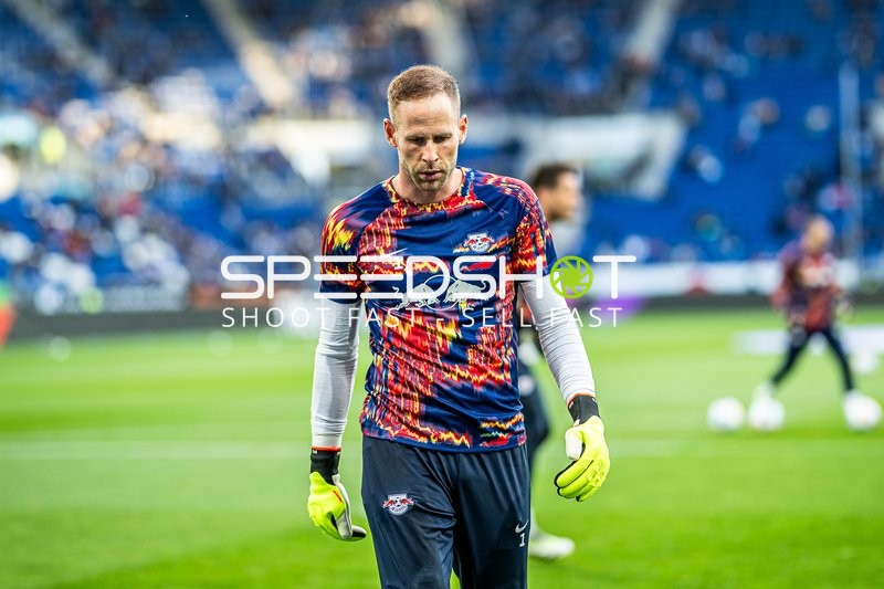 Fußball I Herren I Saison 2023-2024 I 1. Bundesliga I 32. Spieltag I TSG 1899 Hoffenheim - RB Leipzig I 03.05.2024