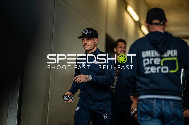 Fußball I Herren I Saison 2023-2024 I 1. Bundesliga I 32. Spieltag I TSG 1899 Hoffenheim - RB Leipzig I 03.05.2024