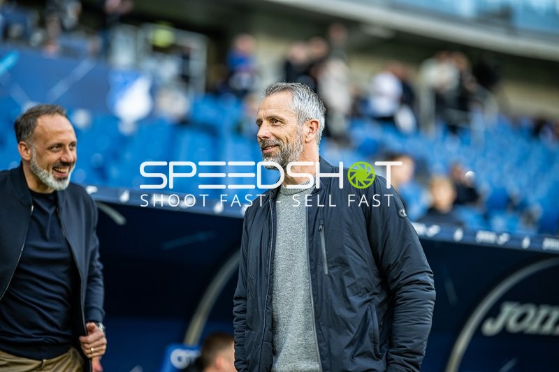 Fußball I Herren I Saison 2023-2024 I 1. Bundesliga I 32. Spieltag I TSG 1899 Hoffenheim - RB Leipzig I 03.05.2024