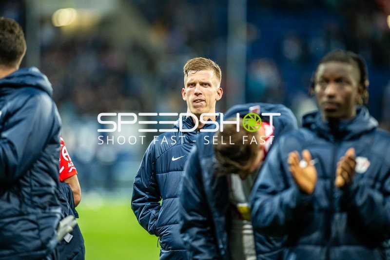 Fußball I Herren I Saison 2023-2024 I 1. Bundesliga I 32. Spieltag I TSG 1899 Hoffenheim - RB Leipzig I 03.05.2024