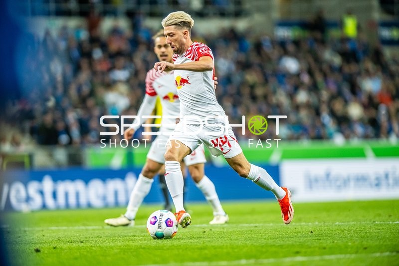 Fußball I Herren I Saison 2023-2024 I 1. Bundesliga I 32. Spieltag I TSG 1899 Hoffenheim - RB Leipzig I 03.05.2024