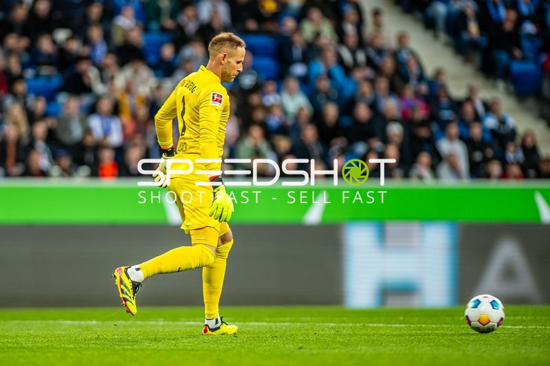 Fußball I Herren I Saison 2023-2024 I 1. Bundesliga I 32. Spieltag I TSG 1899 Hoffenheim - RB Leipzig I 03.05.2024