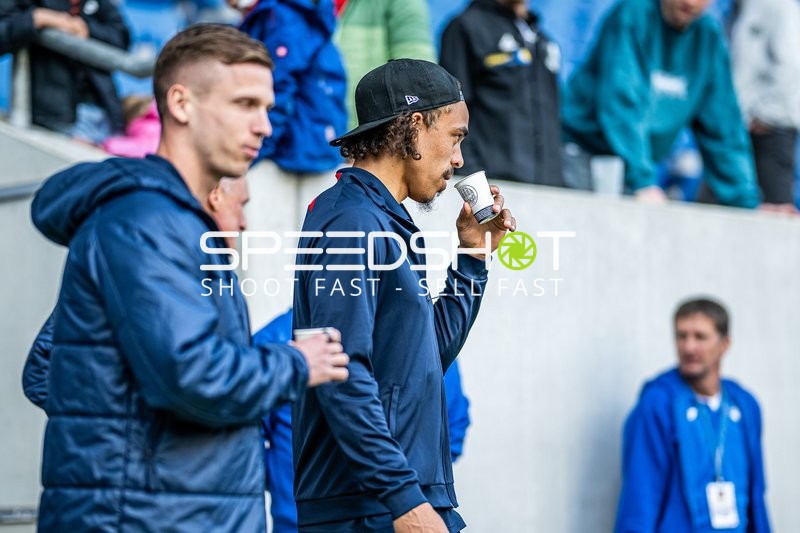 Fußball I Herren I Saison 2023-2024 I 1. Bundesliga I 32. Spieltag I TSG 1899 Hoffenheim - RB Leipzig I 03.05.2024