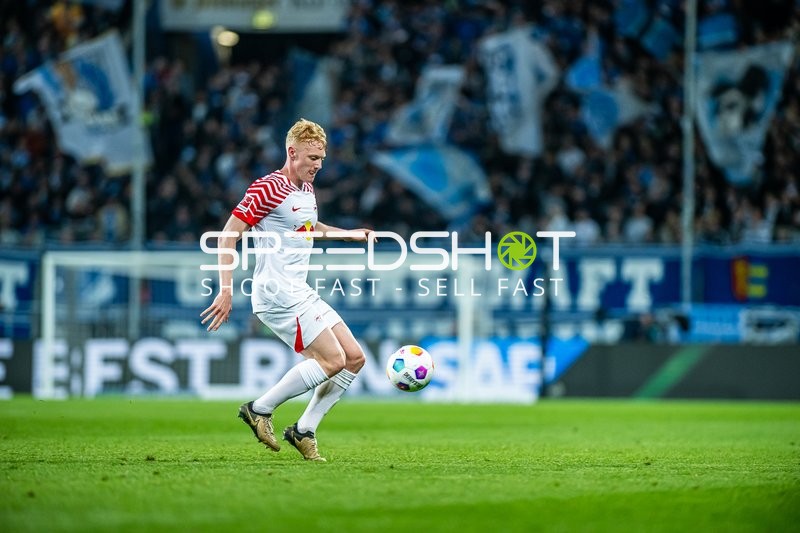 Fußball I Herren I Saison 2023-2024 I 1. Bundesliga I 32. Spieltag I TSG 1899 Hoffenheim - RB Leipzig I 03.05.2024