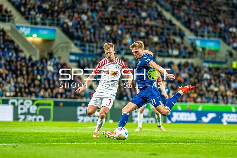 Fußball I Herren I Saison 2023-2024 I 1. Bundesliga I 32. Spieltag I TSG 1899 Hoffenheim - RB Leipzig I 03.05.2024