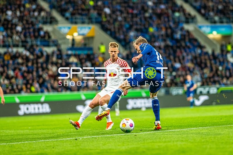 Fußball I Herren I Saison 2023-2024 I 1. Bundesliga I 32. Spieltag I TSG 1899 Hoffenheim - RB Leipzig I 03.05.2024