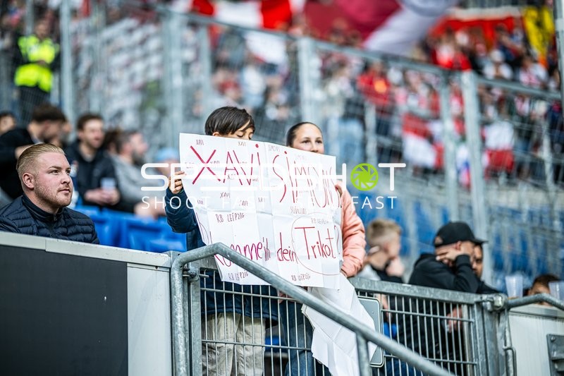 Fußball I Herren I Saison 2023-2024 I 1. Bundesliga I 32. Spieltag I TSG 1899 Hoffenheim - RB Leipzig I 03.05.2024