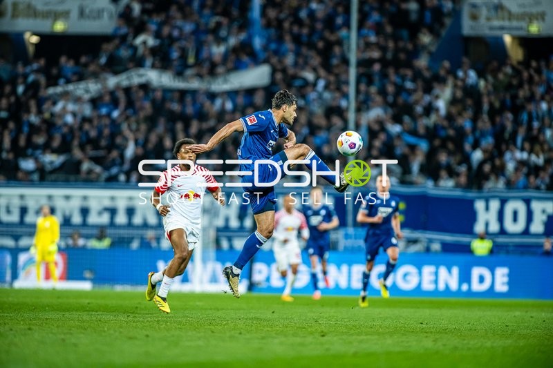 Fußball I Herren I Saison 2023-2024 I 1. Bundesliga I 32. Spieltag I TSG 1899 Hoffenheim - RB Leipzig I 03.05.2024