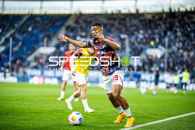 Fußball I Herren I Saison 2023-2024 I 1. Bundesliga I 32. Spieltag I TSG 1899 Hoffenheim - RB Leipzig I 03.05.2024