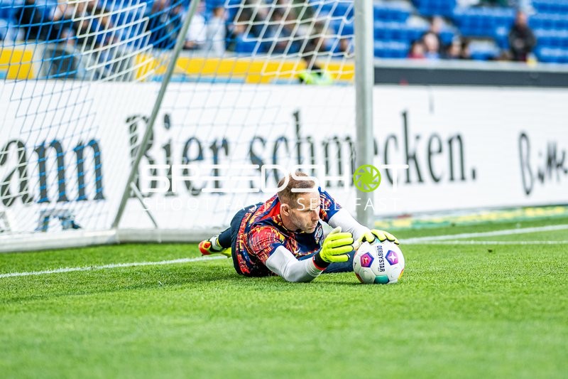 Fußball I Herren I Saison 2023-2024 I 1. Bundesliga I 32. Spieltag I TSG 1899 Hoffenheim - RB Leipzig I 03.05.2024