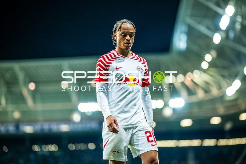 Fußball I Herren I Saison 2023-2024 I 1. Bundesliga I 32. Spieltag I TSG 1899 Hoffenheim - RB Leipzig I 03.05.2024