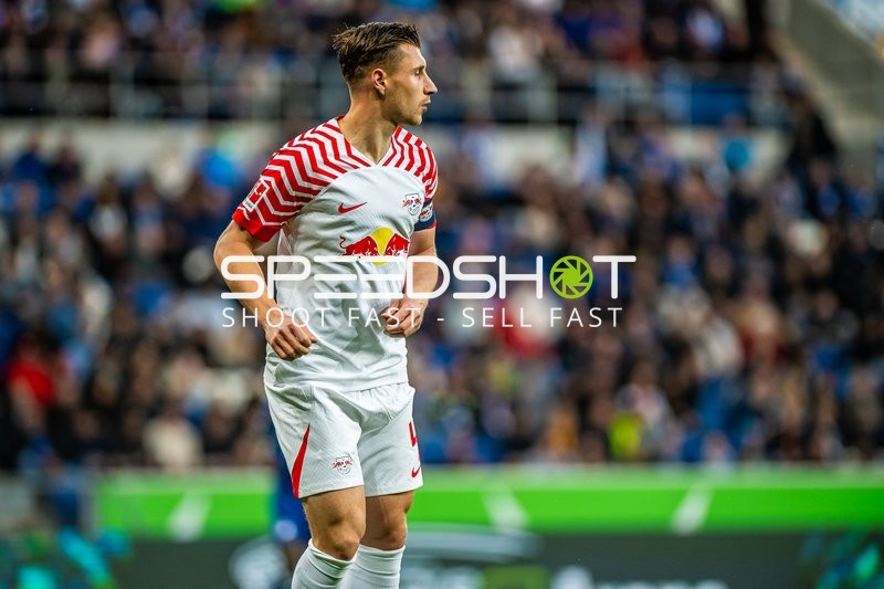 Fußball I Herren I Saison 2023-2024 I 1. Bundesliga I 32. Spieltag I TSG 1899 Hoffenheim - RB Leipzig I 03.05.2024