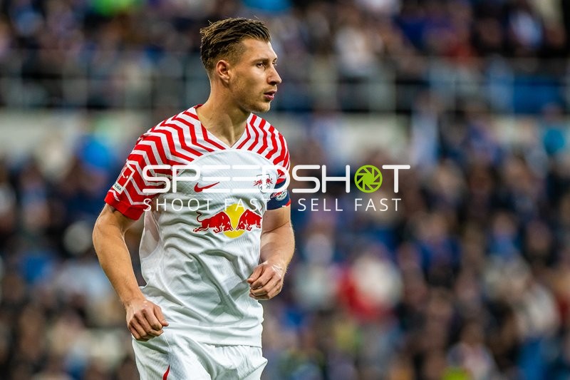 Fußball I Herren I Saison 2023-2024 I 1. Bundesliga I 32. Spieltag I TSG 1899 Hoffenheim - RB Leipzig I 03.05.2024