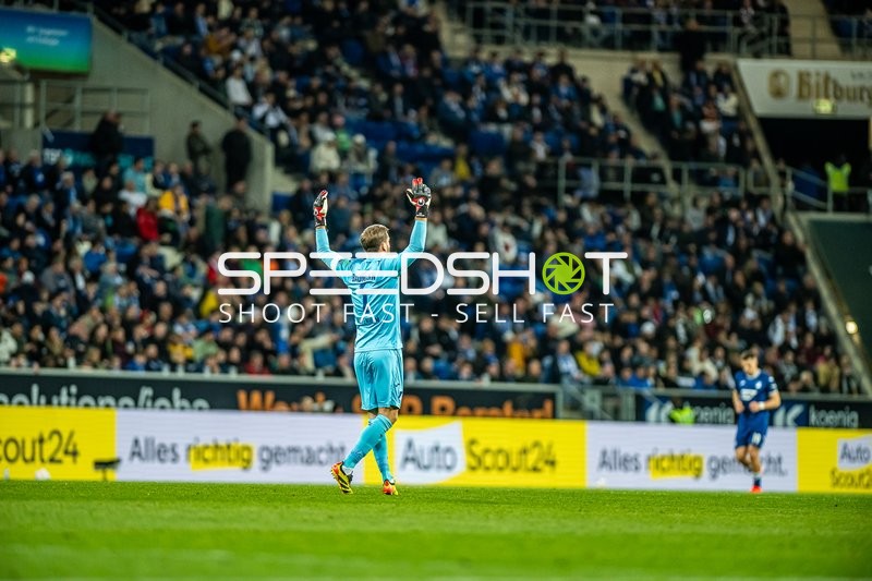 Fußball I Herren I Saison 2023-2024 I 1. Bundesliga I 32. Spieltag I TSG 1899 Hoffenheim - RB Leipzig I 03.05.2024