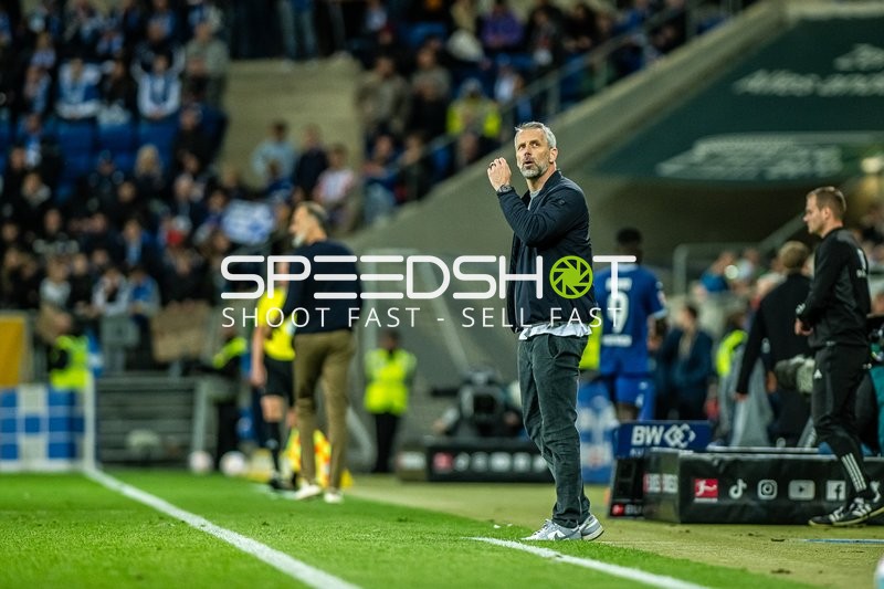 Fußball I Herren I Saison 2023-2024 I 1. Bundesliga I 32. Spieltag I TSG 1899 Hoffenheim - RB Leipzig I 03.05.2024