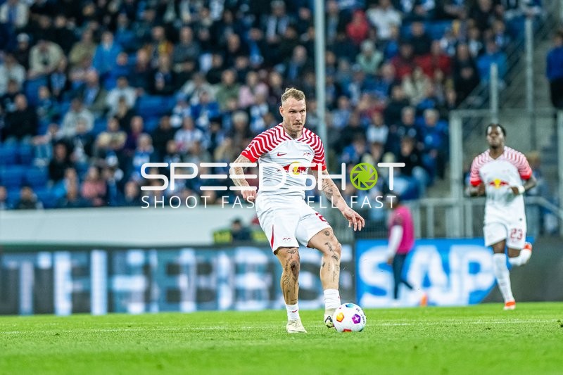 Fußball I Herren I Saison 2023-2024 I 1. Bundesliga I 32. Spieltag I TSG 1899 Hoffenheim - RB Leipzig I 03.05.2024